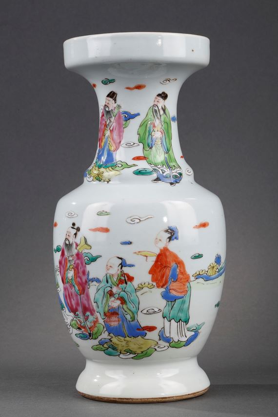 Our next catalogue internet porcelain objects of art will appear early June 2021 | MasterArt